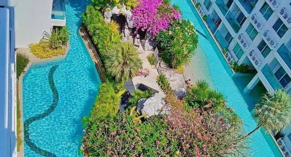 For rent 2 ベッドルーム condo in Jomtien, Pattaya