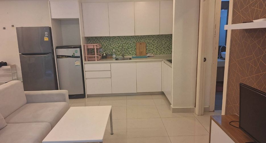 For rent 2 ベッドルーム condo in Jomtien, Pattaya