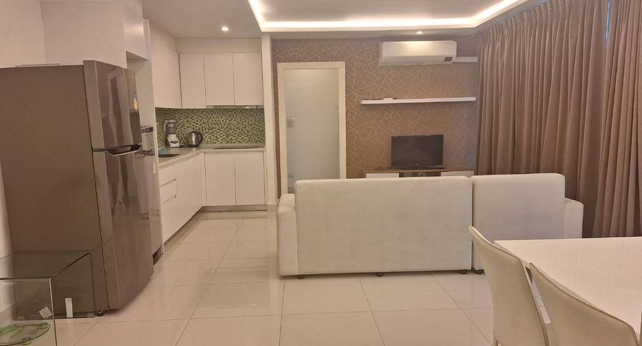 For rent 2 ベッドルーム condo in Jomtien, Pattaya