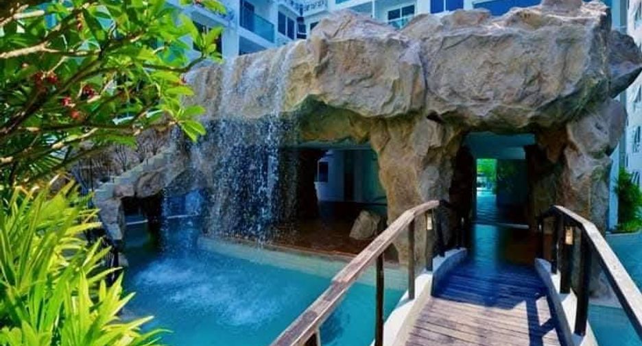 For rent 2 ベッドルーム condo in Jomtien, Pattaya