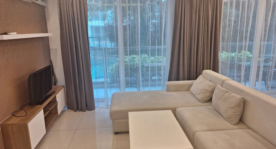 For rent 2 ベッドルーム condo in Jomtien, Pattaya