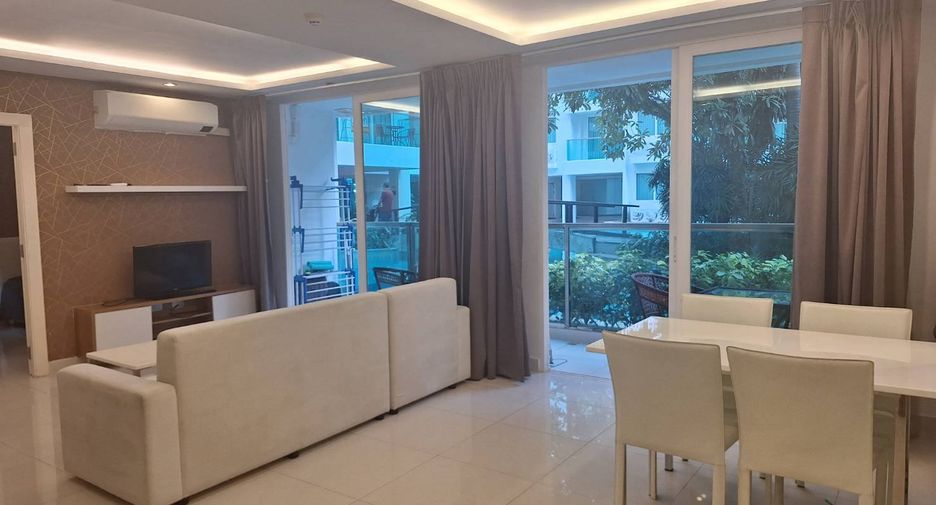 For rent 2 ベッドルーム condo in Jomtien, Pattaya