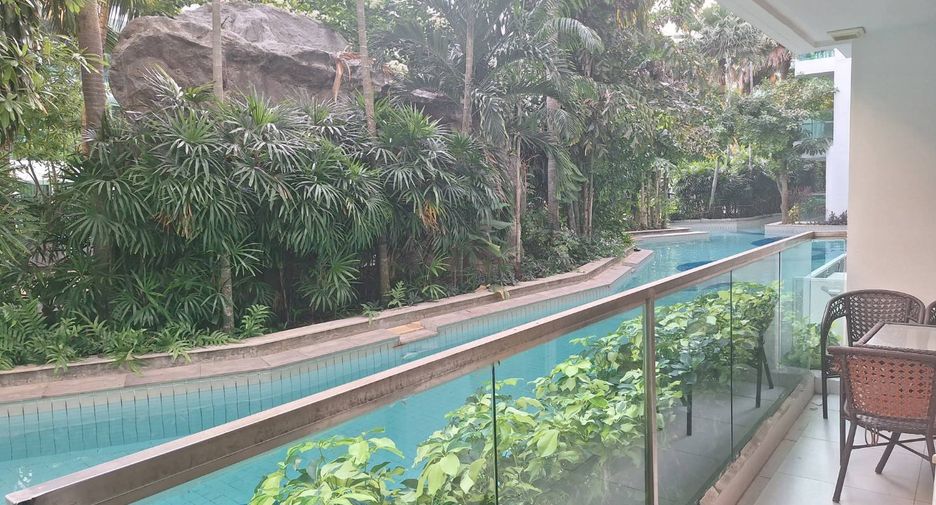 For rent 2 ベッドルーム condo in Jomtien, Pattaya