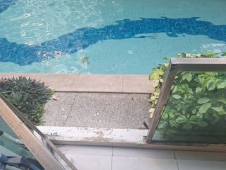 For rent 2 bedrooms condo in Bang Lamung, Chonburi