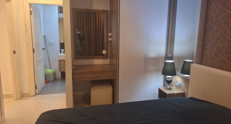 For rent 2 ベッドルーム condo in Jomtien, Pattaya