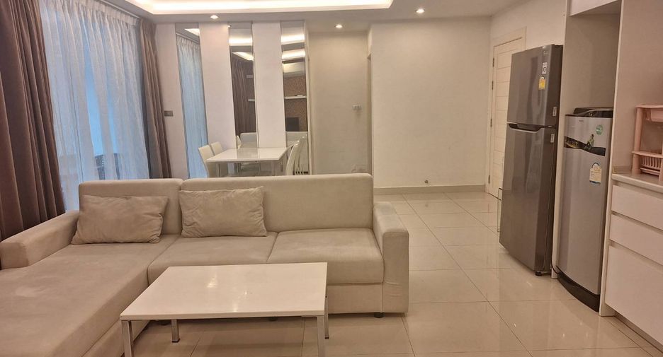 For rent 2 ベッドルーム condo in Jomtien, Pattaya