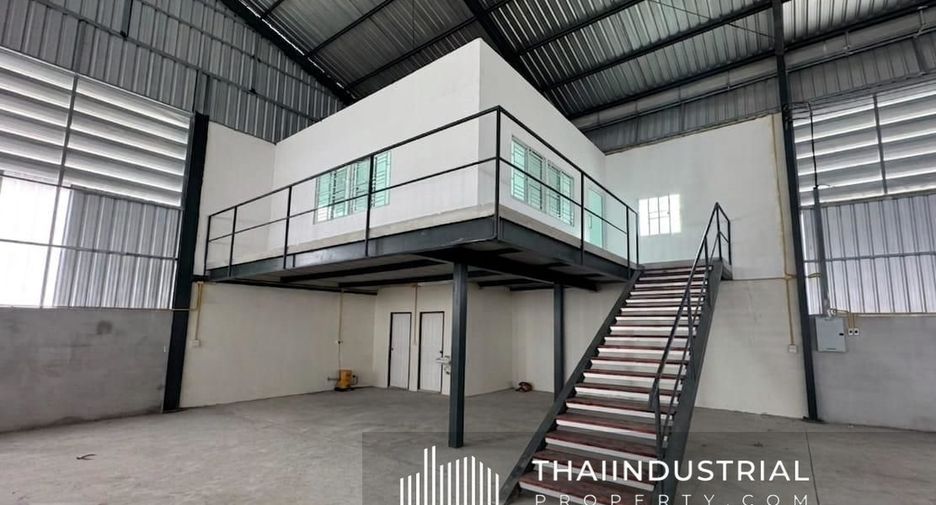 Lagerhaus zur Miete in Ban Bueng, Chonburi