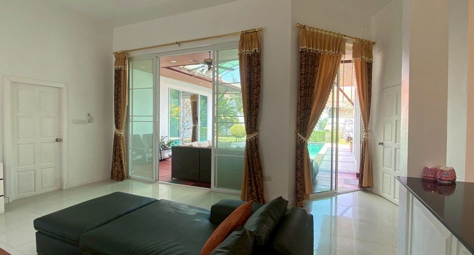 À vendre 3 chambres villa à East Pattaya, Pattaya