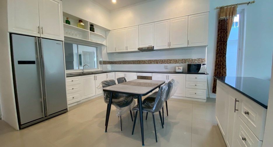 À vendre 3 chambres villa à East Pattaya, Pattaya
