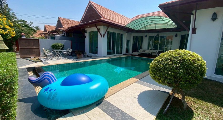 À vendre 3 chambres villa à East Pattaya, Pattaya