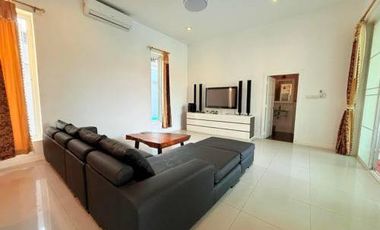 For rent and for sale 3 bedrooms villa in East Pattaya, Pattaya