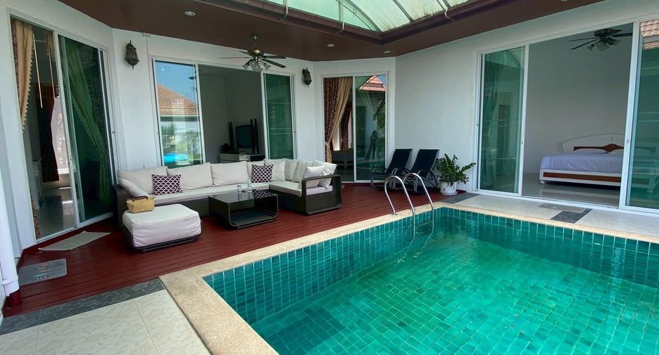 À vendre 3 chambres villa à East Pattaya, Pattaya