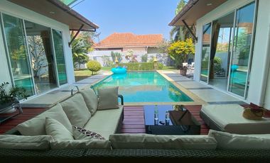 For sale 3 ベッドルーム villa in East Pattaya, Pattaya
