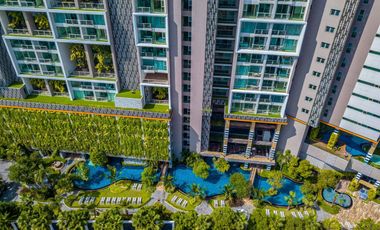 Продажа 1 кровать кондо в Йомтиен, Паттайя