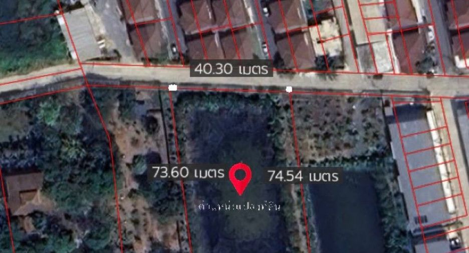 出售 土地 在 Nakhon Chai Si, Nakhon Pathom