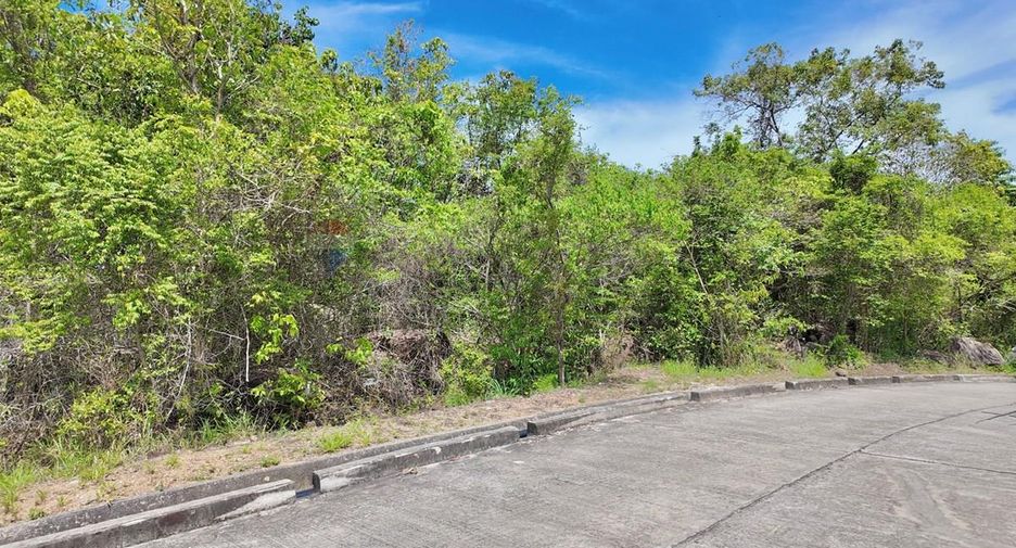 For sale land in Ko Samui, Surat Thani