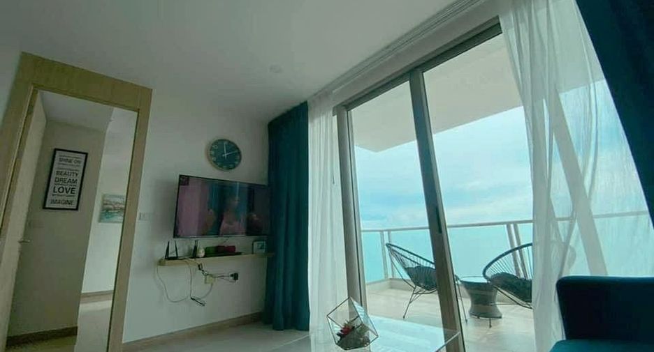 ขาย 2 ห้องนอน คอนโด ใน จอมเทียน, พัทยา