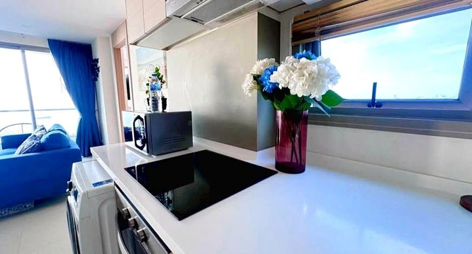 Wohnung zum Kauf mit 2 Zimmer in Jomtien, Pattaya