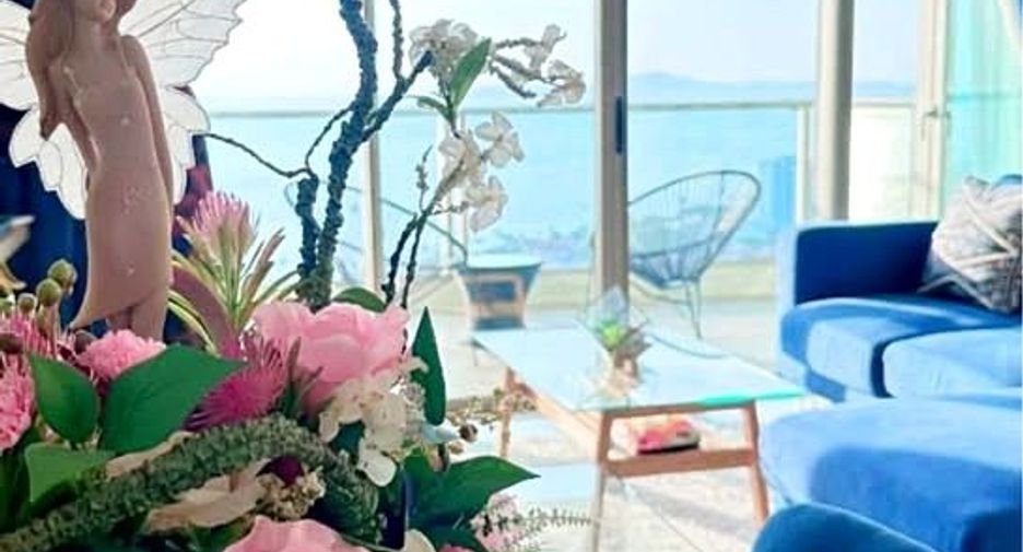 Wohnung zum Kauf mit 2 Zimmer in Jomtien, Pattaya