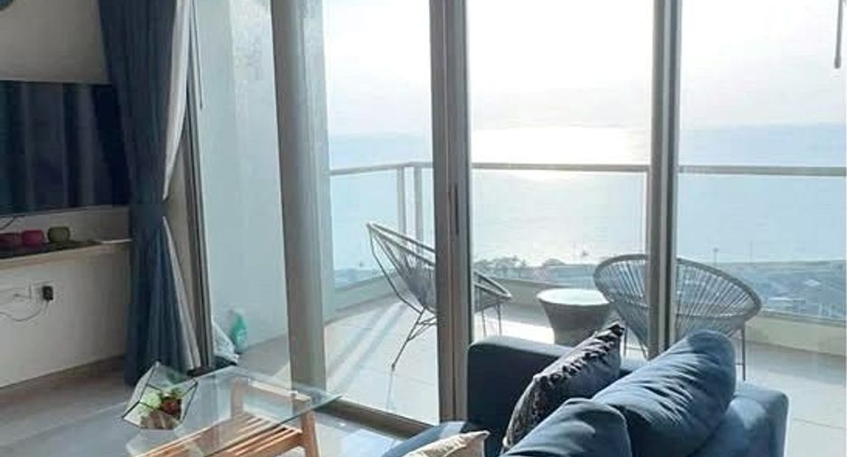 Wohnung zum Kauf mit 2 Zimmer in Jomtien, Pattaya