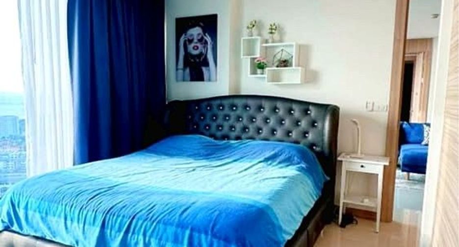 Wohnung zum Kauf mit 2 Zimmer in Jomtien, Pattaya