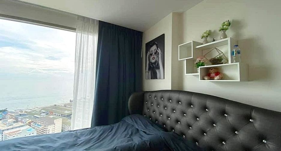 Wohnung zum Kauf mit 2 Zimmer in Jomtien, Pattaya