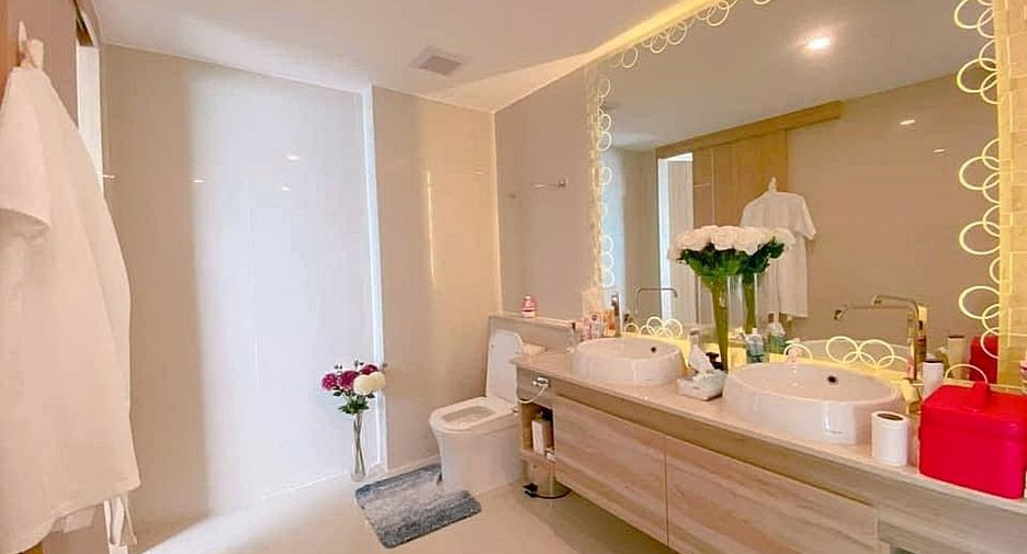 Wohnung zum Kauf mit 2 Zimmer in Jomtien, Pattaya