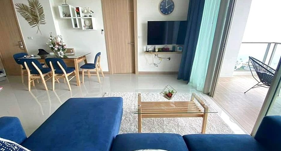 Wohnung zum Kauf mit 2 Zimmer in Jomtien, Pattaya