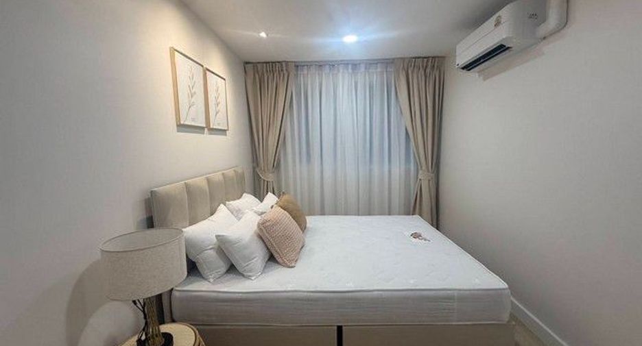 À vendre 2 chambres condo à Phasi Charoen, Bangkok