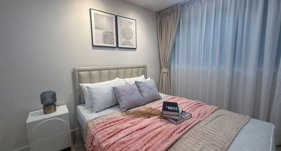 À vendre 2 chambres condo à Phasi Charoen, Bangkok