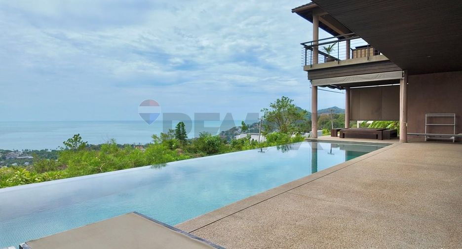 Villa en alquiler de 2 habitaciones en Ko Samui, Surat Thani