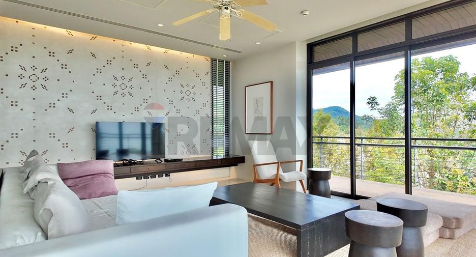 Villa en alquiler de 2 habitaciones en Ko Samui, Surat Thani