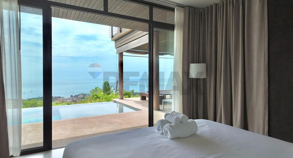 Villa en alquiler de 2 habitaciones en Ko Samui, Surat Thani