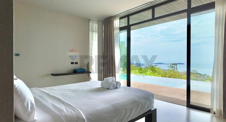 Villa en alquiler de 2 habitaciones en Ko Samui, Surat Thani