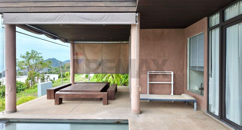 Villa en alquiler de 2 habitaciones en Ko Samui, Surat Thani