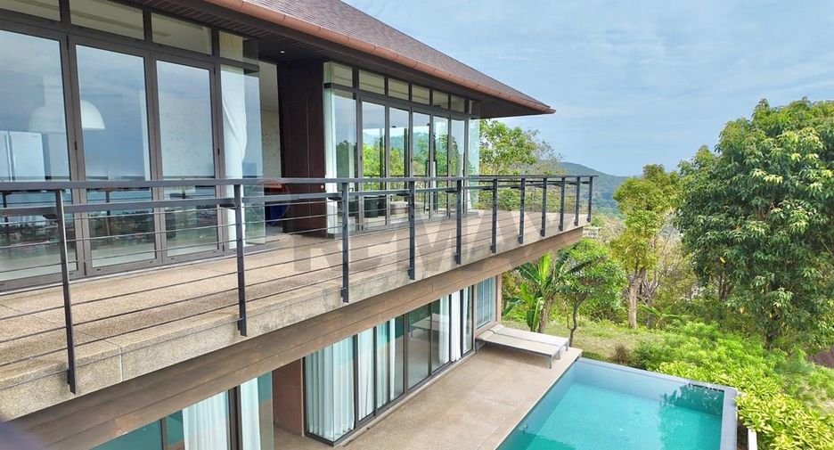 Villa en alquiler de 2 habitaciones en Ko Samui, Surat Thani