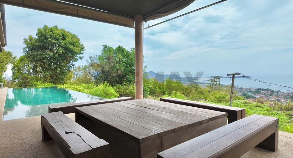 Villa en alquiler de 2 habitaciones en Ko Samui, Surat Thani