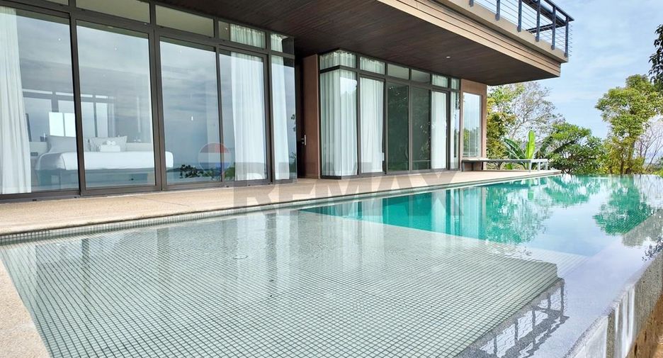 Villa en alquiler de 2 habitaciones en Ko Samui, Surat Thani