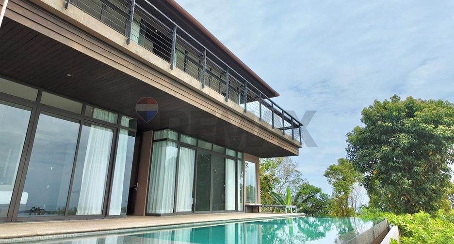 Villa en alquiler de 2 habitaciones en Ko Samui, Surat Thani