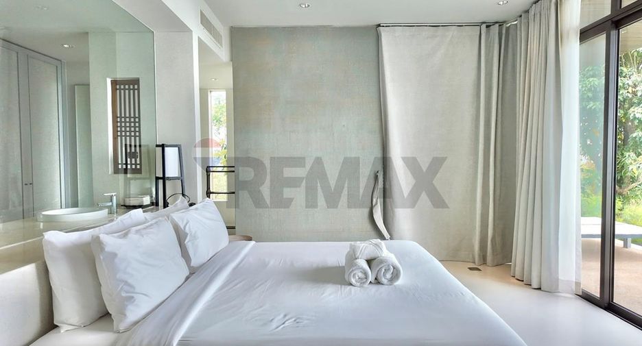 Villa en alquiler de 2 habitaciones en Ko Samui, Surat Thani