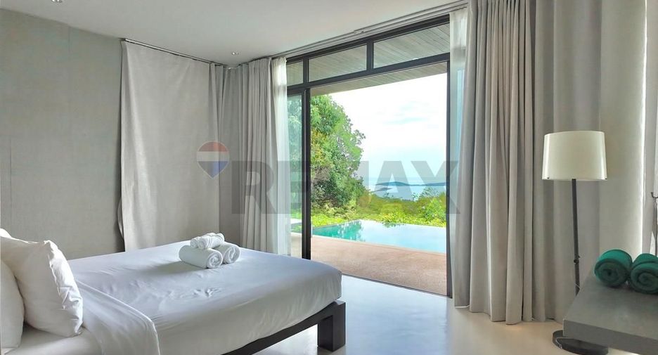 Villa en alquiler de 2 habitaciones en Ko Samui, Surat Thani