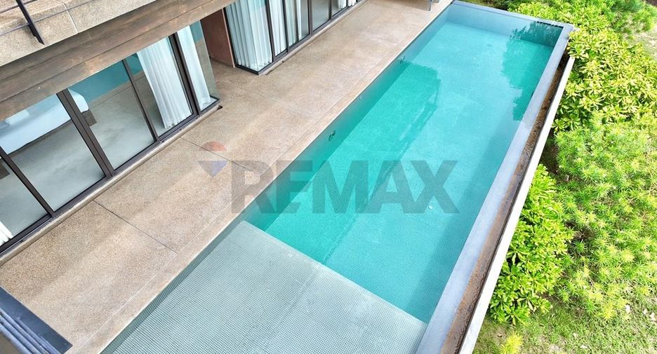 Villa en alquiler de 2 habitaciones en Ko Samui, Surat Thani