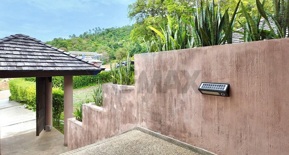 Villa en alquiler de 2 habitaciones en Ko Samui, Surat Thani