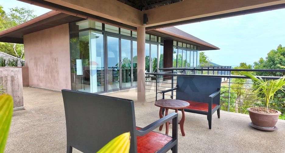 Villa en alquiler de 2 habitaciones en Ko Samui, Surat Thani