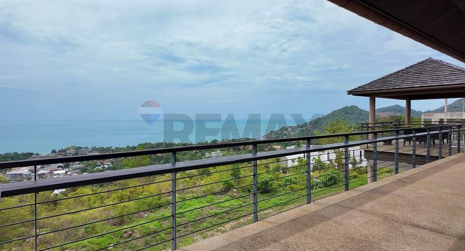 Villa en alquiler de 2 habitaciones en Ko Samui, Surat Thani