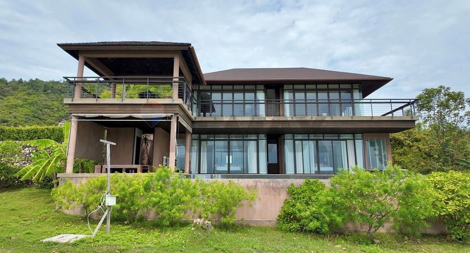 Villa en alquiler de 2 habitaciones en Ko Samui, Surat Thani