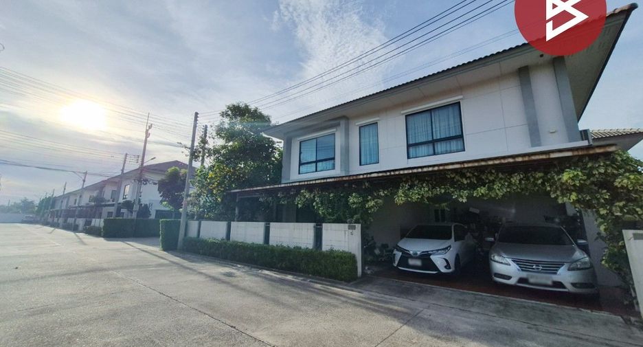 À vendre 3 chambres maison à Ban Bueng, Chonburi