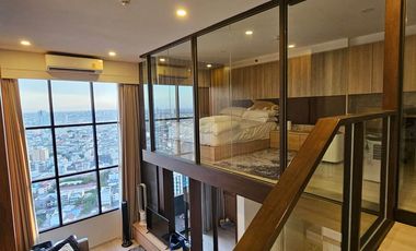 À louer et à vendre 1 chambre condo à Sathon, Bangkok