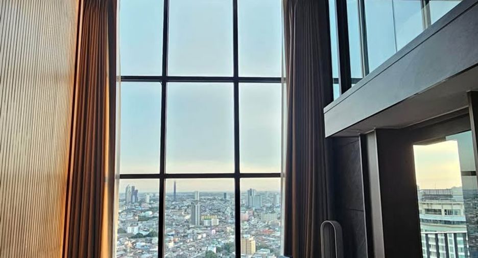 ให้เช่า และ ขาย 1 เตียง คอนโด ใน สาทร, กรุงเทพฯ