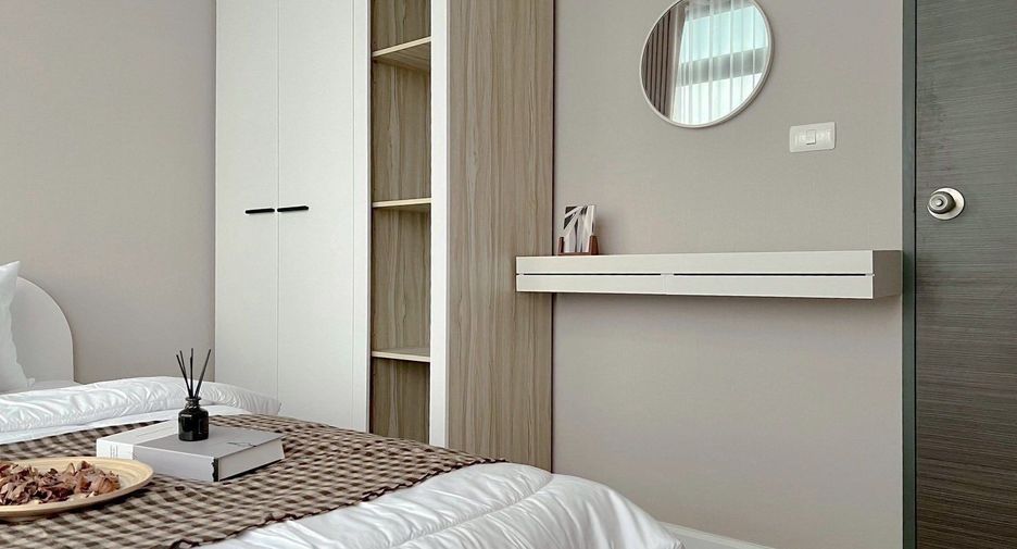 Condo en alquiler de 2 habitaciones en Bang Sue, Bangkok